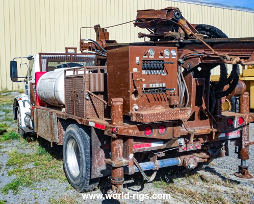 1994 Built Ingersoll Rand A300 Drilling Rig for Sale